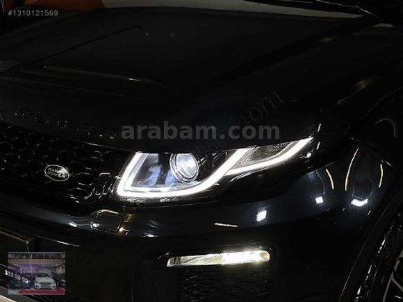 CİHAN|SADECE 42BİNKM 2012 EVOQUE CAM TAVAN D.ISITMA 20"JANT 4WD