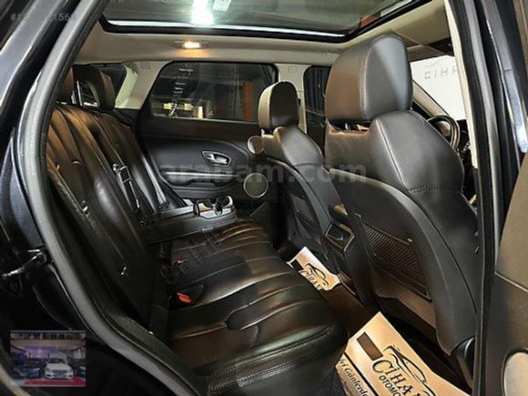 CİHAN|SADECE 42BİNKM 2012 EVOQUE CAM TAVAN D.ISITMA 20"JANT 4WD