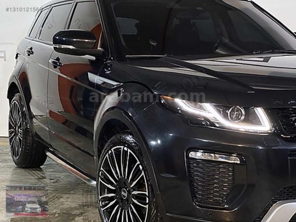 CİHAN|SADECE 42BİNKM 2012 EVOQUE CAM TAVAN D.ISITMA 20"JANT 4WD