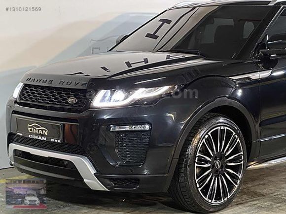 CİHAN|SADECE 42BİNKM 2012 EVOQUE CAM TAVAN D.ISITMA 20"JANT 4WD