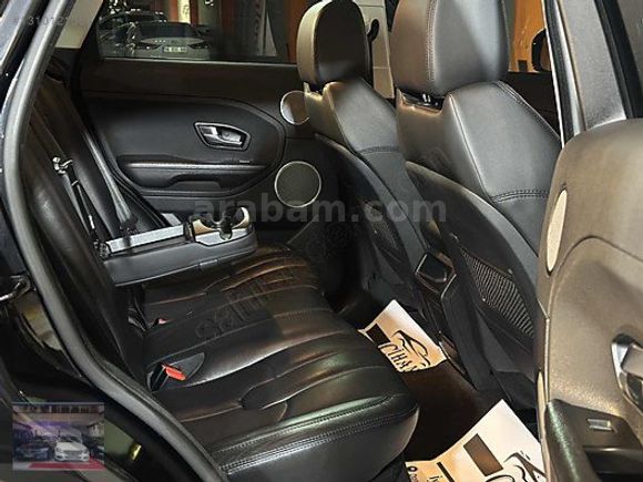 CİHAN|SADECE 42BİNKM 2012 EVOQUE CAM TAVAN D.ISITMA 20"JANT 4WD