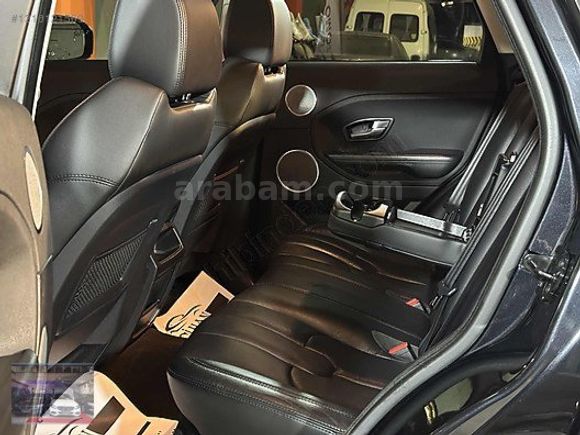 CİHAN|SADECE 42BİNKM 2012 EVOQUE CAM TAVAN D.ISITMA 20"JANT 4WD