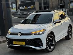 2025 TIGUAN R LİNE // EN DOLU VERSİYON // SIFIR AYARINDA //
