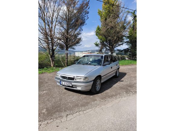 Sahibinden Opel Astra 1.6 GL 1996 Model