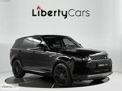2019 RANGE ROVER SPORT 2.0 P300 SE 22 Jant-Yan Basamak BAYİ