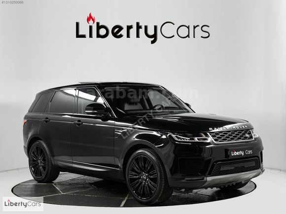 2019 RANGE ROVER SPORT 2.0 P300 SE 22 Jant-Yan Basamak BAYİ