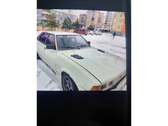 Sahibinden Ford Taunus 2.0 GTS 1990 Model