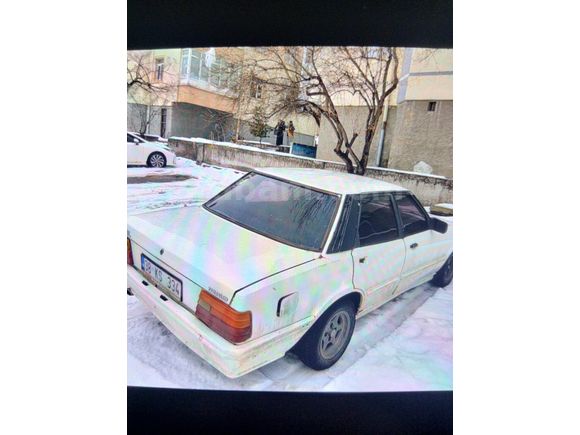 Sahibinden Ford Taunus 2.0 GTS 1990 Model