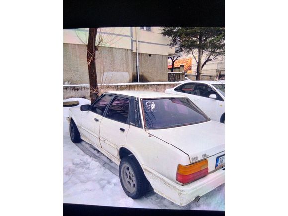Sahibinden Ford Taunus 2.0 GTS 1990 Model