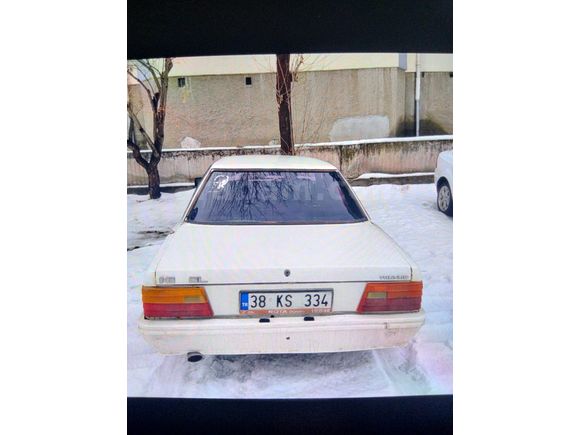 Sahibinden Ford Taunus 2.0 GTS 1990 Model