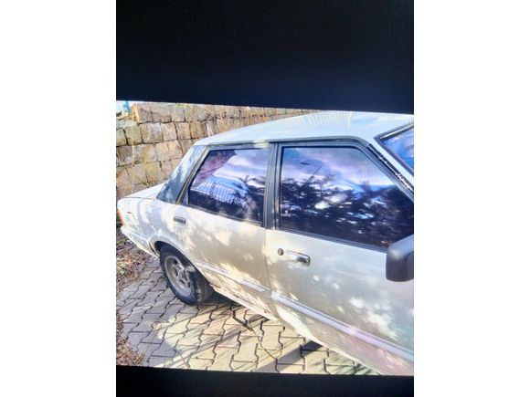 Sahibinden Ford Taunus 2.0 GTS 1990 Model