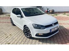 Sahibinden Volkswagen Polo 1.4 TDi Trendline 2015 Model 