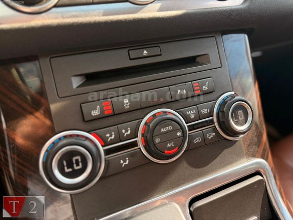 **KK 12 AY TAKSİT İMKANI**TEKBAŞ 2.EL ADANA'DAN RANGE ROVER 4X4