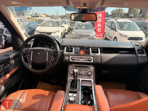 **KK 12 AY TAKSİT İMKANI**TEKBAŞ 2.EL ADANA'DAN RANGE ROVER 4X4
