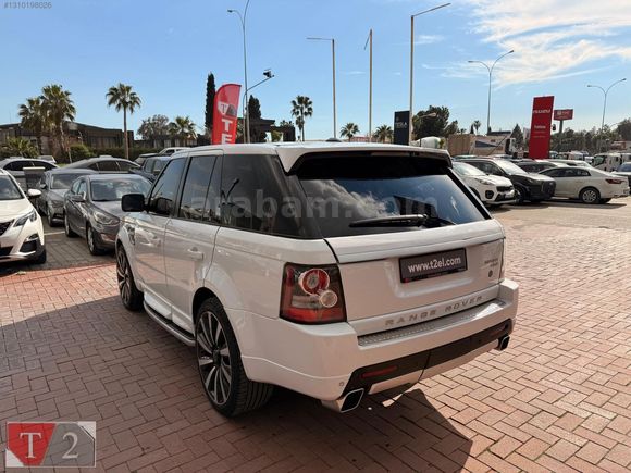 **KK 12 AY TAKSİT İMKANI**TEKBAŞ 2.EL ADANA'DAN RANGE ROVER 4X4