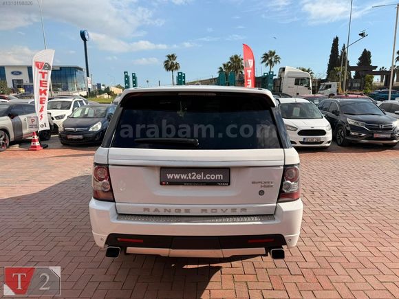 **KK 12 AY TAKSİT İMKANI**TEKBAŞ 2.EL ADANA'DAN RANGE ROVER 4X4