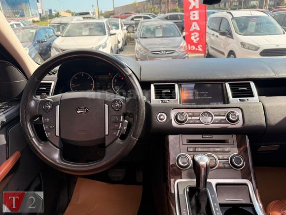 **KK 12 AY TAKSİT İMKANI**TEKBAŞ 2.EL ADANA'DAN RANGE ROVER 4X4