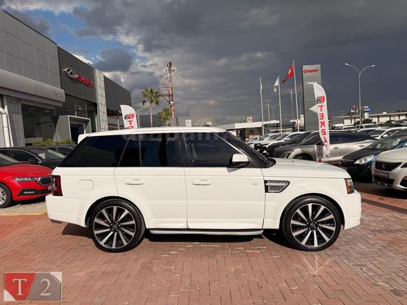**KK 12 AY TAKSİT İMKANI**TEKBAŞ 2.EL ADANA'DAN RANGE ROVER 4X4
