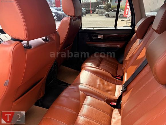**KK 12 AY TAKSİT İMKANI**TEKBAŞ 2.EL ADANA'DAN RANGE ROVER 4X4