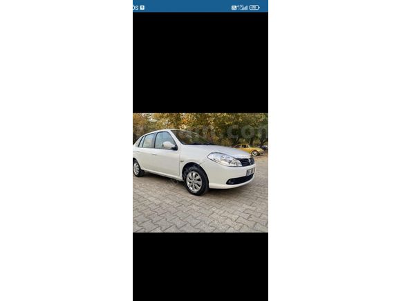 Sahibinden Renault Symbol 1.5 dCi Expression 2011 Model  310.000 km Beyaz
