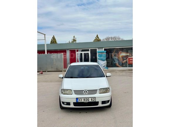 Sahibinden Volkswagen Polo 1.4 Comfortline 2001 Model 