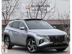 SEFA GÖĞNE'DEN 2024 TUCSON DİZEL ELİTE HATASIZ GARANTİLİ