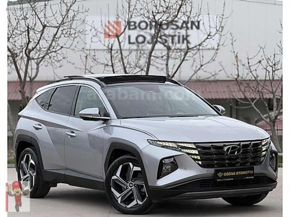 SEFA GÖĞNE'DEN 2024 TUCSON DİZEL ELİTE HATASIZ GARANTİLİ