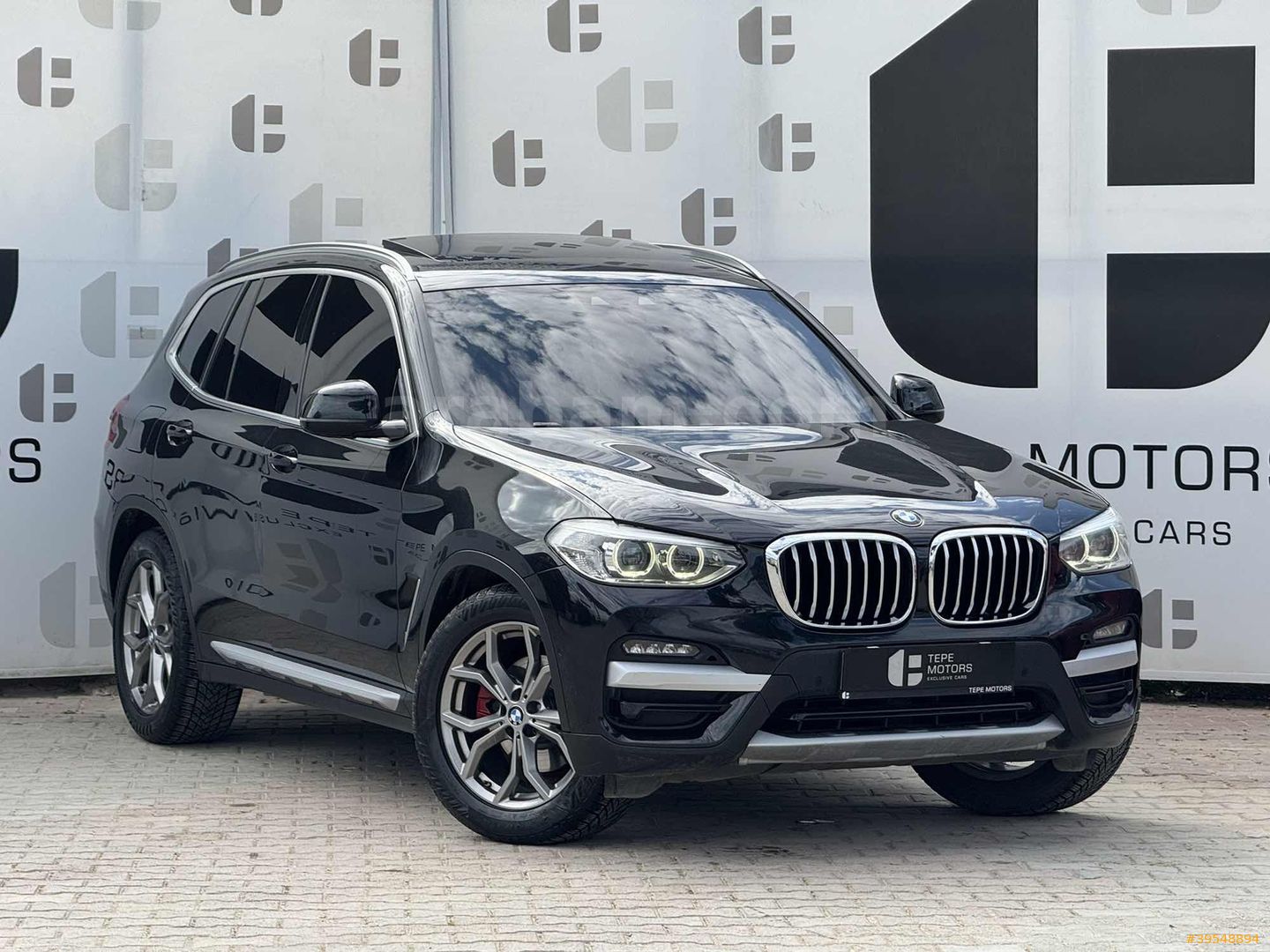 2020 X3 20İ SDRİVE X LİNE HATASIZ-CAM TAVAN-TABA DERİ-147.000KM
