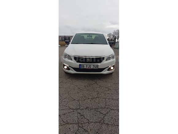 Sahibinden Peugeot 301 1.6 BlueHDI Active 2018 Model