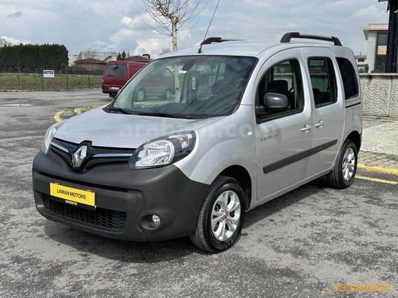LAMAN MOTORS' DAN* 2017 * 1.5 dCİ * EXTREME * KANGOO*