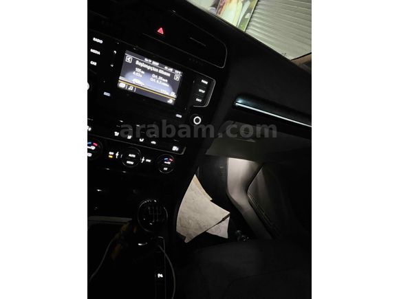 Sahibinden Volkswagen Golf 1.6 TDi BlueMotion Comfortline 2016 Model 