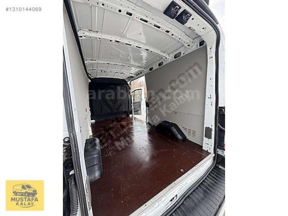 TEKNO PAKET 350 L 2020 MODEL