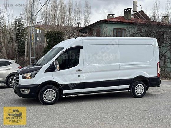 TEKNO PAKET 350 L 2020 MODEL