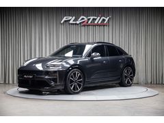 2025 PORSCHE Macan Elektrik Turbo