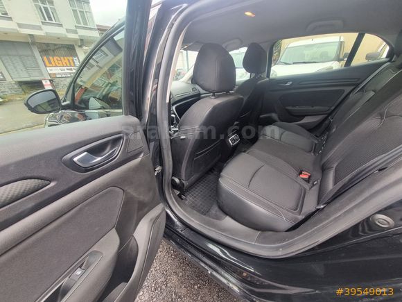 ORCAN MOTORS dan 2018 Megane 1.5 DCI Touch EDC
