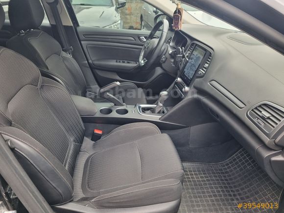 ORCAN MOTORS dan 2018 Megane 1.5 DCI Touch EDC