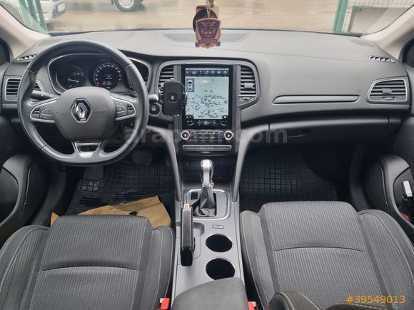 ORCAN MOTORS dan 2018 Megane 1.5 DCI Touch EDC