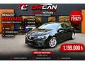 ORCAN MOTORS dan 2018 Megane 1.5 DCI Touch EDC