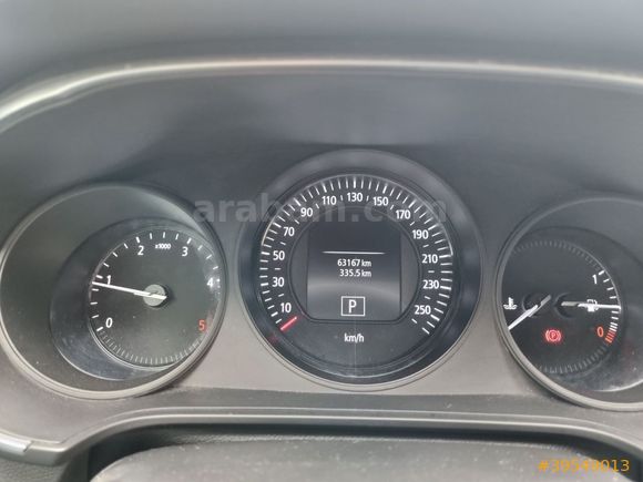 ORCAN MOTORS dan 2018 Megane 1.5 DCI Touch EDC