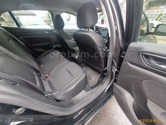 ORCAN MOTORS dan 2018 Megane 1.5 DCI Touch EDC
