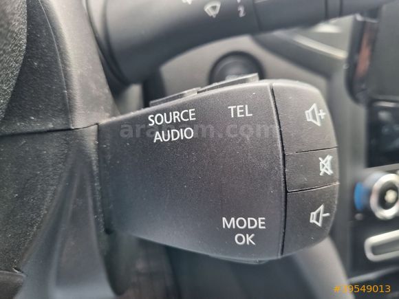 ORCAN MOTORS dan 2018 Megane 1.5 DCI Touch EDC