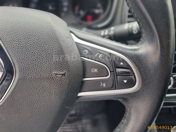 ORCAN MOTORS dan 2018 Megane 1.5 DCI Touch EDC