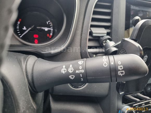 ORCAN MOTORS dan 2018 Megane 1.5 DCI Touch EDC