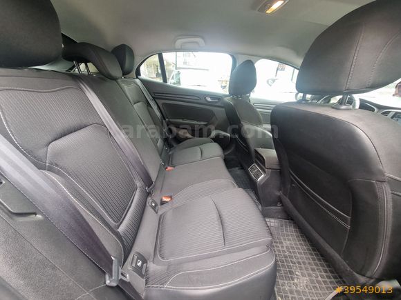 ORCAN MOTORS dan 2018 Megane 1.5 DCI Touch EDC