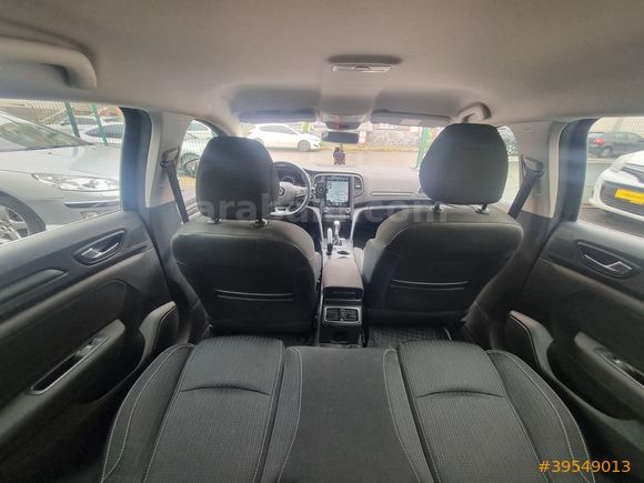 ORCAN MOTORS dan 2018 Megane 1.5 DCI Touch EDC