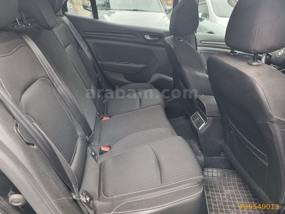 ORCAN MOTORS dan 2018 Megane 1.5 DCI Touch EDC