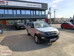 KOÇASLANLAR2'DEN ISUZU D-MAX 2.5 4x2 PİCK UP KLİMALI 2013 MODEL