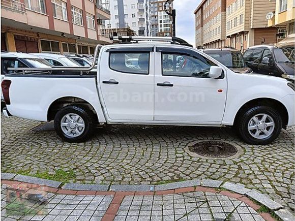 RİZE KURT OTO 2019 HATASIZ BOYASIZ D-MAX KM:110.000