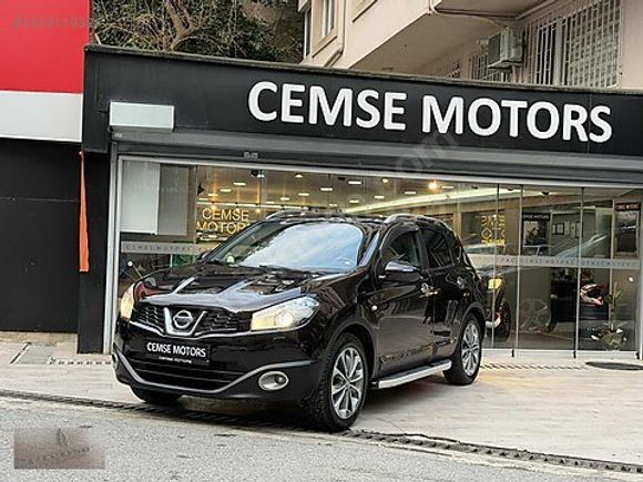 CEMSE MOTORS 2012 NİSSAN QASHQAİ 1.6 PLATİNUM 180.000 KM BOSE