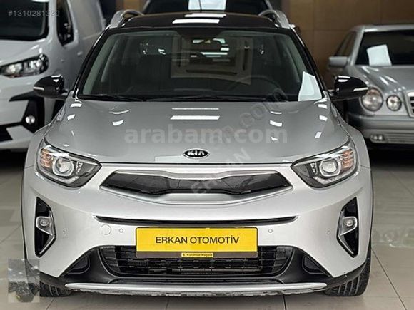 KİA STONİC 2020 HATASIZ ÇİFT RENK DERİ KOLTUK 25BİNDE OTOMATİK
